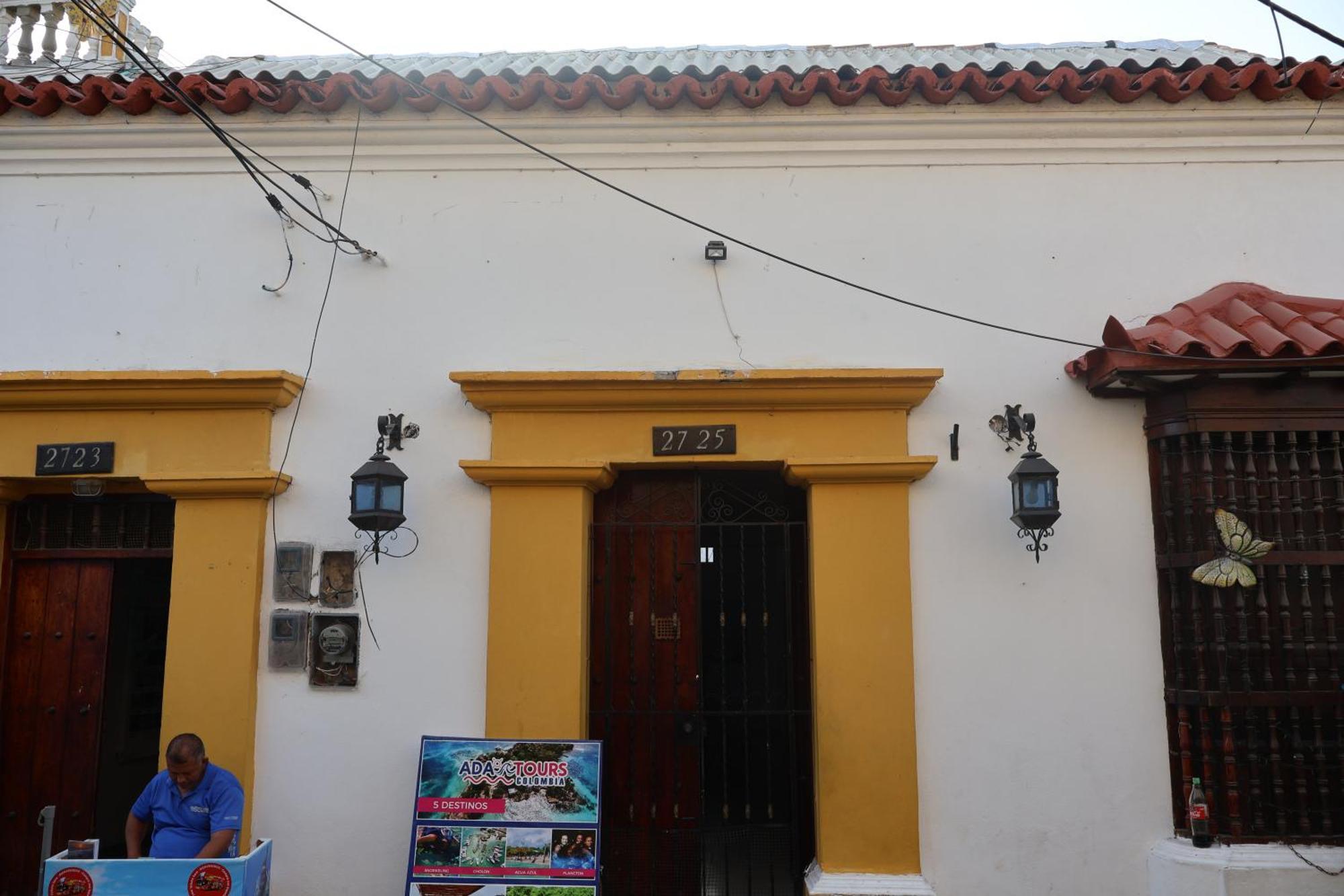 Homestay Casa #27-23 *