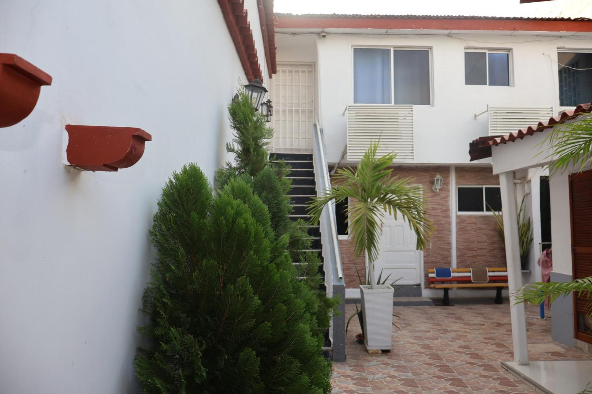 Homestay Casa #27-23 Cartagena