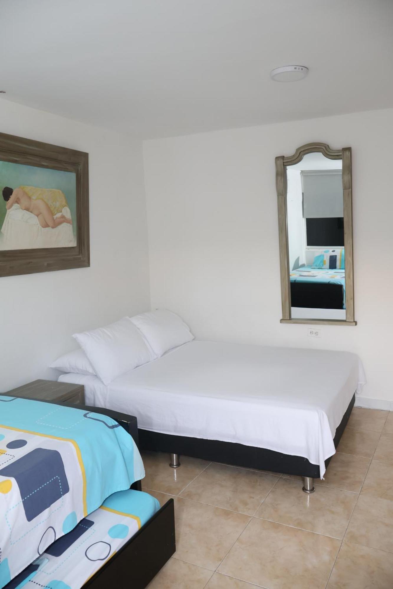 Homestay Casa #27-23 Cartagena